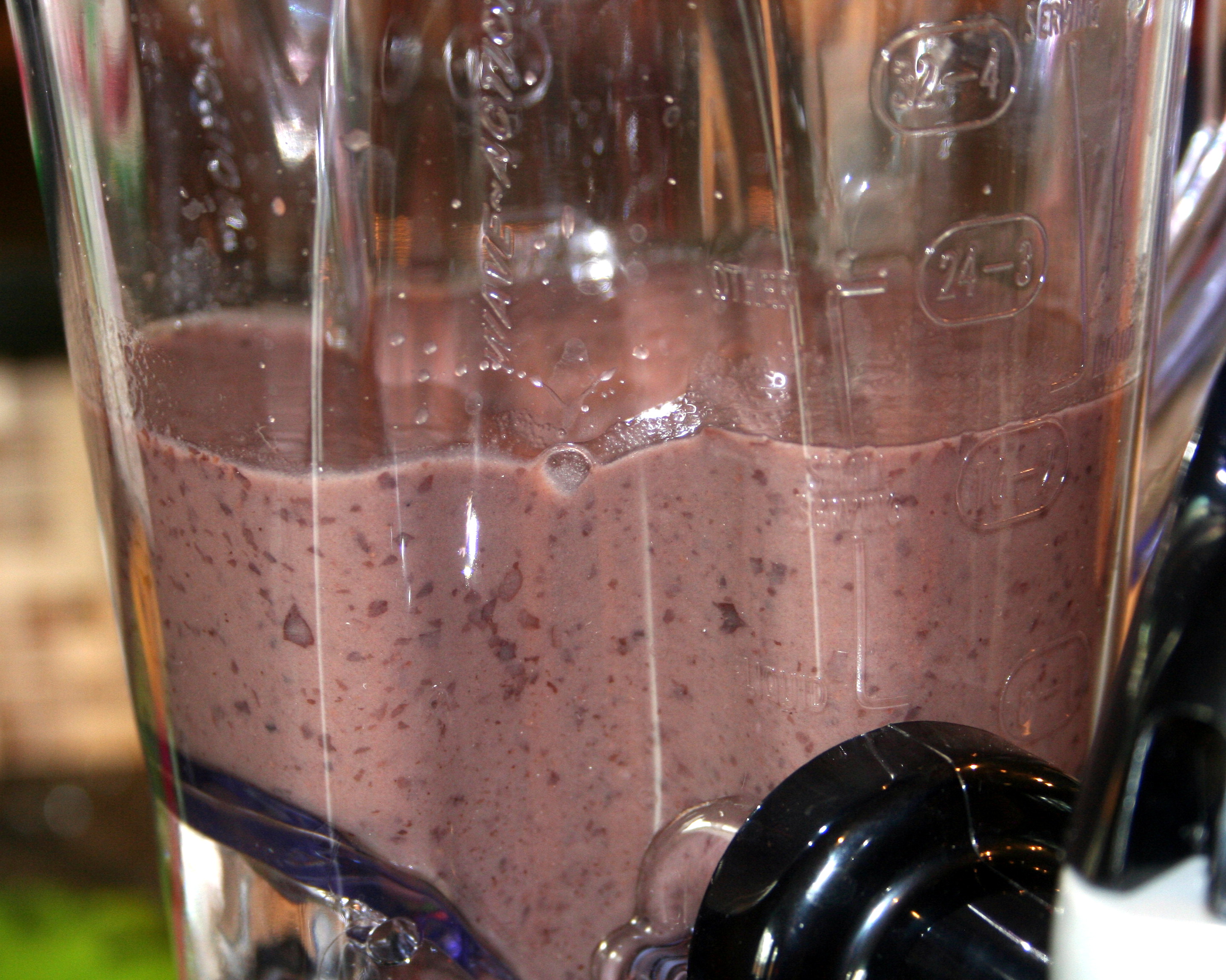 okay, now it looks like I'm making soup.