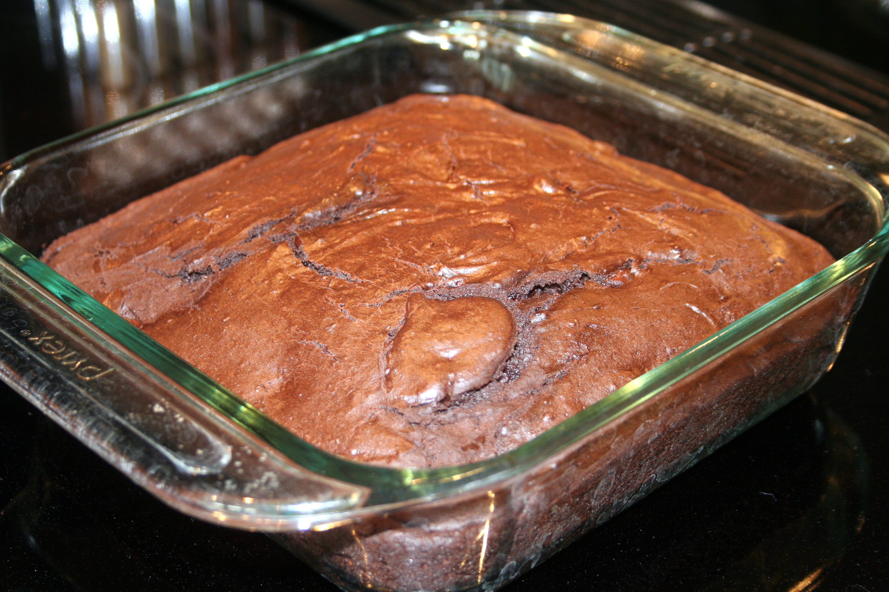 holy cow, brownies!